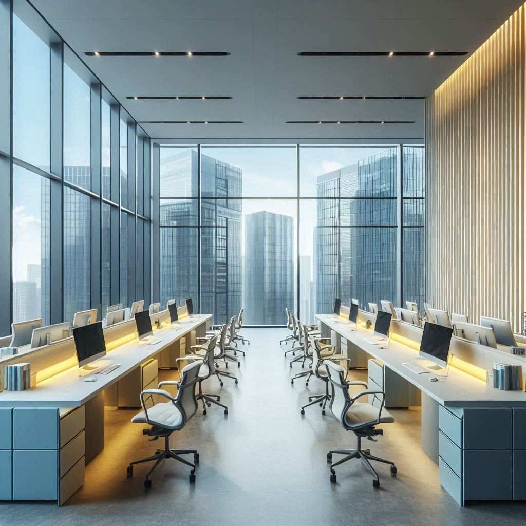 人事部门为写字楼办公物业报修流程应对库存盘点临时开展时该设置哪些复核点